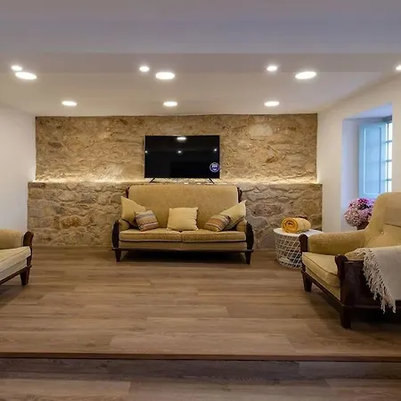 Casa Antonio Larino 別荘 Carnota