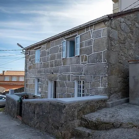 Ferienhaus Casa Antonio Larino Carnota