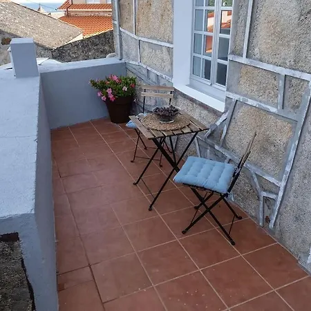 Casa Antonio Lariño Сasa de vacaciones